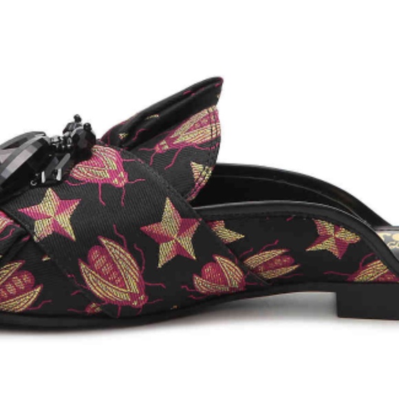 New - Sam Edelman Circus Posey Mules - Picture 4 of 8